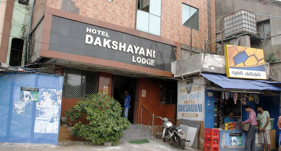 Hotel Dakshayani, Visakhapatnam 2